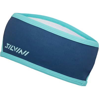 Silvini Gubbia tyrkysová/tmavo modrá