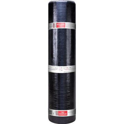 Bitumax Asfaltový pás so sklenou vložkou BITU-FLEX GG, 7,5 m², 1 m, 00033