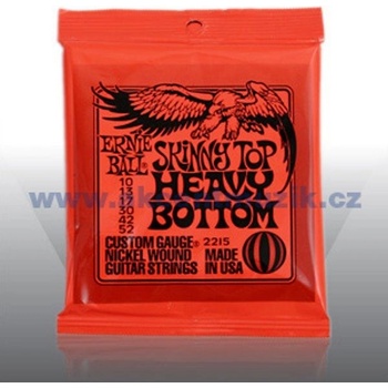 Ernie Ball 2215