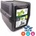 M-PETS TREK Carrier - Eco Транспортна чанта Трек, с колелца размер L - 96 x 63 x 67 см - 10453599