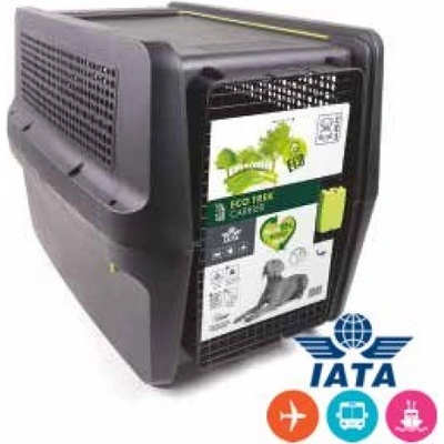 M-PETS TREK Carrier - Eco Транспортна чанта Трек, с колелца размер L - 96 x 63 x 67 см - 10453599