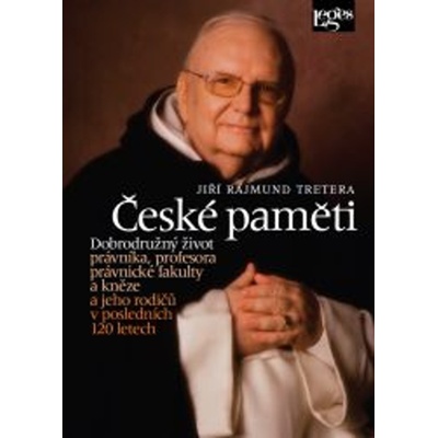 České paměti - Jiří Rajmund Tretera