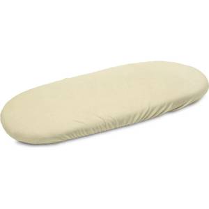Sensillo Чаршаф За Детска Количка Terry Крем 75X35См Sensillo