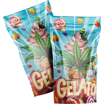 Nuka Seeds Gelato semena neobsahují THC 5 ks