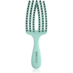 Olivia Garden Club The Nomad Detangling&Shine Fingerbrush плоска четка За коса Mint