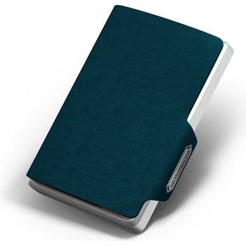 Mondraghi Портфейл Mondraghi Saffiano - син Mondraghi | Sin | МЪЖЕ | UNI