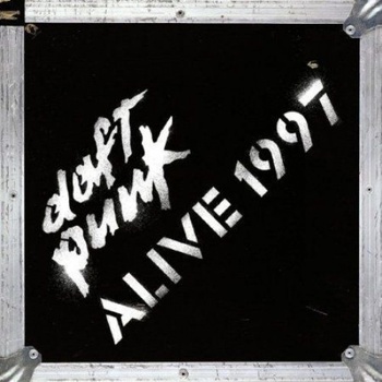 Daft Punk CD