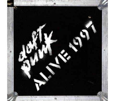 Daft Punk CD