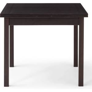 Hammel Furniture Кафява сгъваема маса за хранене Hammel 90 x 90 cm Dinex - Hammel Furniture (0664021076000)