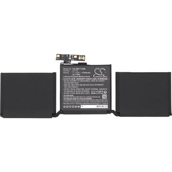 Cameron Sino Батерия за лаптоп Apple MacBook Pro 13 A1708 A1713 LiPo 11.1V 4700mAh CAMERON SINO (CS-AM1713NB)