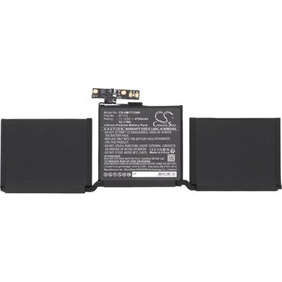 Cameron Sino Батерия за лаптоп Apple MacBook Pro 13 A1708 A1713 LiPo 11.1V 4700mAh CAMERON SINO (CS-AM1713NB)