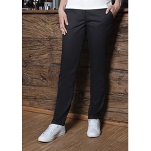 KARLOWSKY Dámske chino nohavice Modern-Stretch sahara