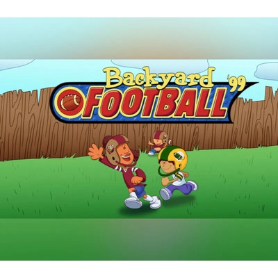 Backyard Football '99