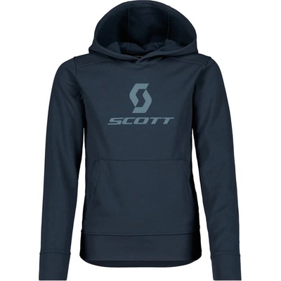 Scott Defined Mid Detská mikina s kapucňou