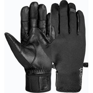 Reusch Ръкавици за скитуринг Reusch Track-X Touch-Tec black