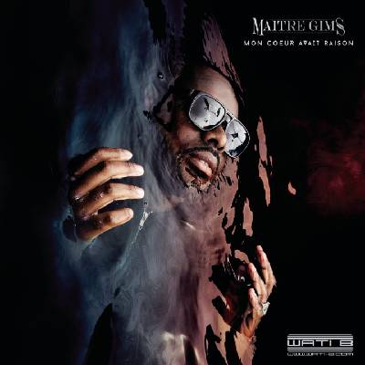 Sony Music Maître Gims: Mon Coeur Avait Raison - 2CD (056707)