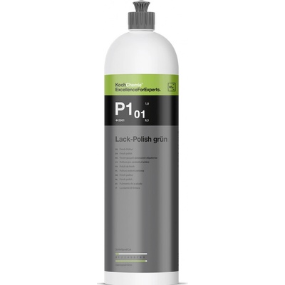Koch Chemie Lack-Polish Grün P1.03 1 l – Zboží Mobilmania