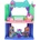 Gabby's Dollhouse Игрален комплект Gabby's Dollhouse - Спа стаята на MerCat (36277)