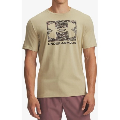 Under Armour ABC Camo Boxed Logo Field Khaki/Timberwolf Taupe