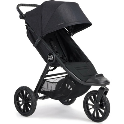 Baby Jogger City Elite 2 Opulent Black 2024