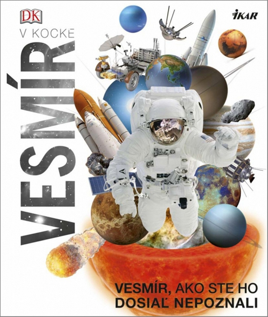 Vesmír v kocke