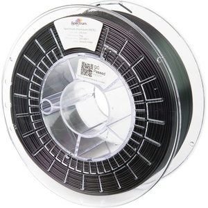 Spectrum 80832 3D филамент, Premium PET-G, 1, 75mm, 1000g, Черен (Wizard indigo) (80832)