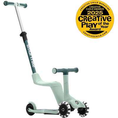 Smart trike SMART TRIKE Xtend Mini-ride sage green