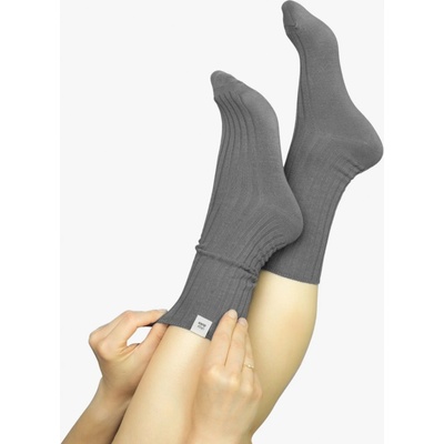 Doke ponožky comfort grey