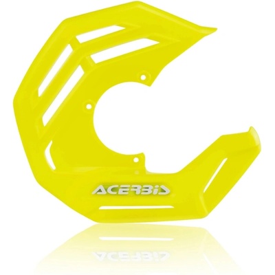 Acerbis ACERBIS kryt predného kotúča X-FUTURE maximálny priemer 280 mm fluo žltá