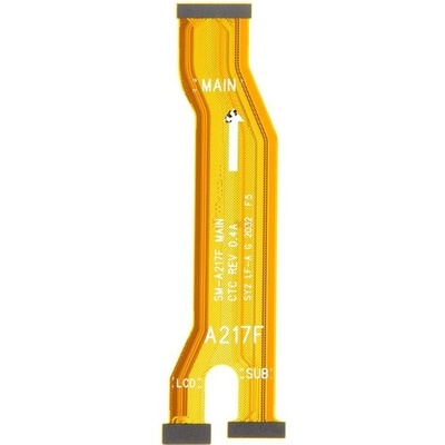 Samsung A217F Galaxy A21s Hlavní Flex Kabel (Service Pack)