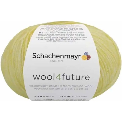 Schachenmayr WOOL4FUTURE 20 pale yellow