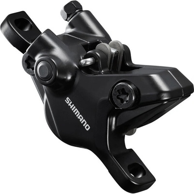 brzdy disc třmen Shimano BR-MT410 černý bez adapteru original balení – Zboží Dáma