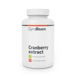 GymBeam Екстракт от червена боровинка 120 капс