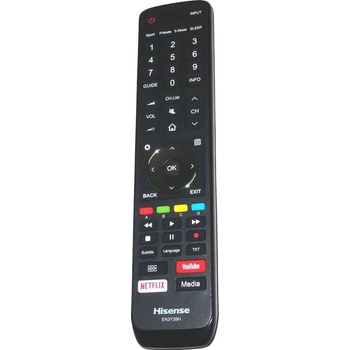 Diaľkový ovládač Hisense EN3Y39H