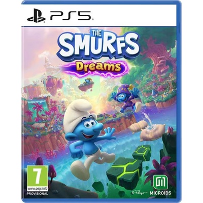 Microids The Smurfs Dreams (PS5)
