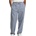 DEDICATED Мъжки ежедневен панталон DEDICATED Pants Klitmoeller Casual trousers - Work Stripe Blue (007-4404-0112)