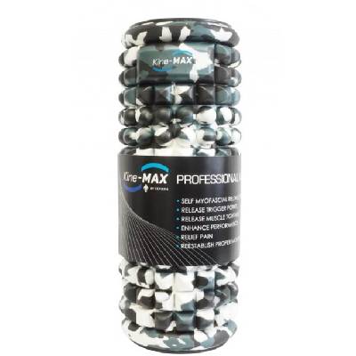 Masážne valec Kine-MAX Professional Massage Foam Roller - masážne Valec - Urban (8592822000532)