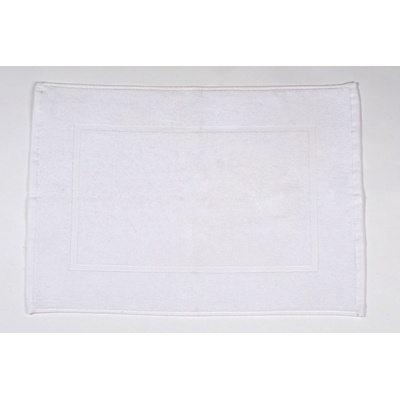 PROFOD COMFORT / Koupelnová předložka, 750 g/m2 - bílá 50x70 cm (prof_1919)