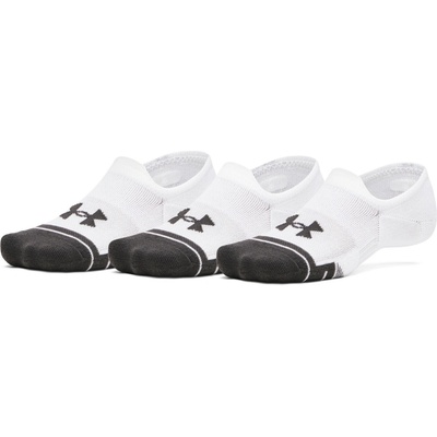 Under Armour Perf Tech 3pk ULT White White Jet Gray