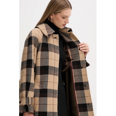 Tommy Hilfiger Палто с вълна Tommy Hilfiger (WW0WW46870)