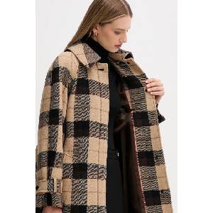 Tommy Hilfiger Палто с вълна (WW0WW46870)