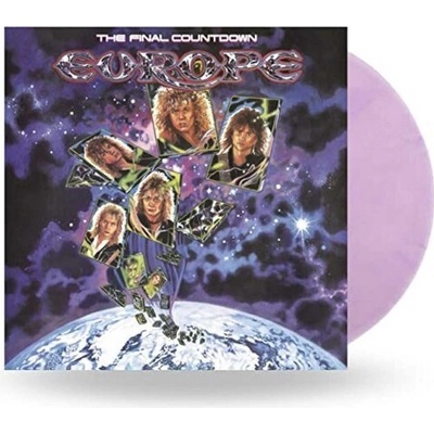 The Final Countdown - Europe LP