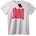 NOONEBRAND Тениска Jaws филм - 2XL, Black