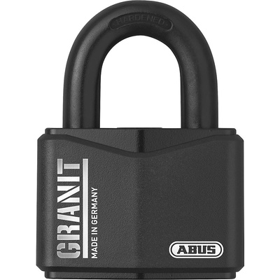 Abus Granit 37RK/70 B/DFNLI černý – Zboží Dáma