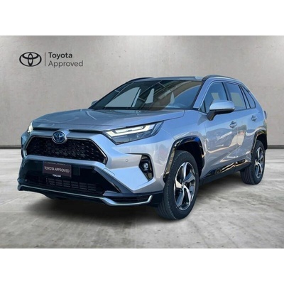 Toyota RAV 4 2.5 Plug-in Hybrid 225 kW