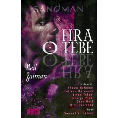 Sandman: Hra o tebe - Neil Gaiman, Shawn McManus, Colleen Doran