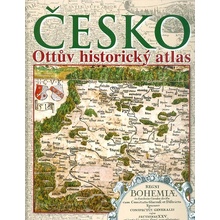 Česko Ottův historický atlas