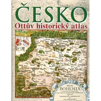 Česko Ottův historický atlas