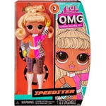 MGA Entertainment MGA L. O. L. Изненада: O. M. G. - Кукла Speedster (588580EUC) (88795)