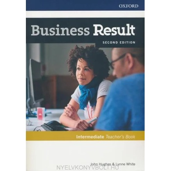Business Result: Intermediate: Teacher's Book and DVD